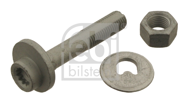 FEBI BILSTEIN 06619 Kit montaggio, Braccio oscillante-Kit montaggio, Braccio oscillante-Ricambi Euro