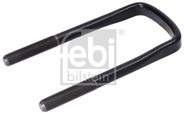 FEBI BILSTEIN 07392 Staffa attacco molla