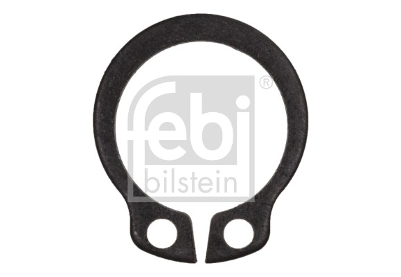 FEBI BILSTEIN 07533 Sicherungsring, Bremsbackenrollenbolzen