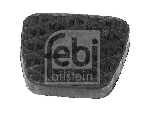 FEBI BILSTEIN 07615 Pedalbelag, Bremspedal