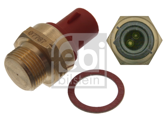 FEBI BILSTEIN 07787 Termocontatto, Ventola radiatore