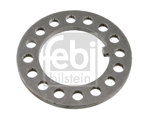 FEBI BILSTEIN 07791 Sicherungsblech, Achsmutter