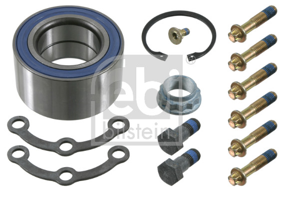 FEBI BILSTEIN 08220 Kit cuscinetto ruota-Kit cuscinetto ruota-Ricambi Euro