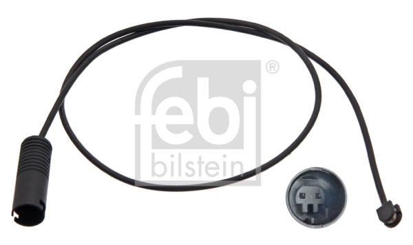 FEBI BILSTEIN 08233 Contatto segnalazione, Usura past. freno/mat. d'attrito