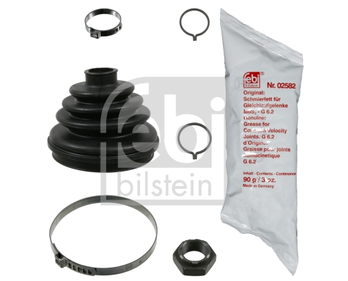 FEBI BILSTEIN 08300 Kit cuffia, Semiasse-Kit cuffia, Semiasse-Ricambi Euro