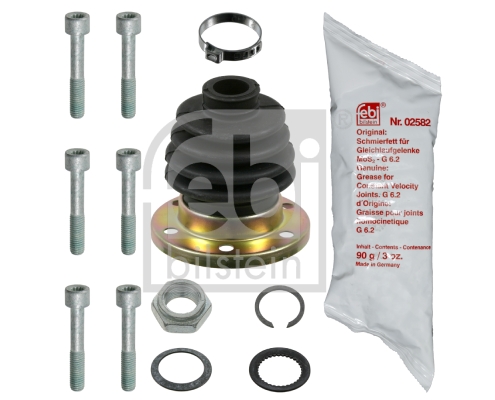 FEBI BILSTEIN 08304 Kit cuffia, Semiasse-Kit cuffia, Semiasse-Ricambi Euro