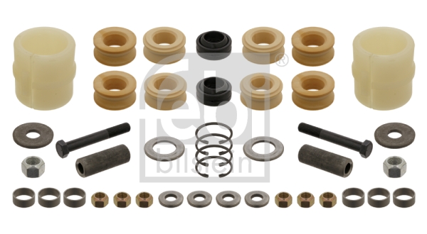 FEBI BILSTEIN 08378 Kit riparazione, Sopporto stabilizzatore-Kit riparazione, Sopporto stabilizzatore-Ricambi Euro