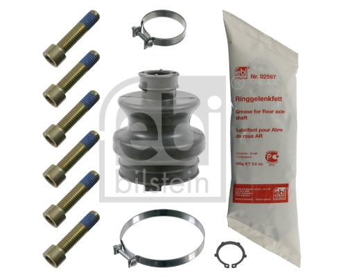 FEBI BILSTEIN 08479 Kit cuffia, Semiasse