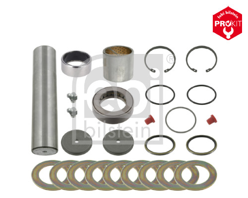 FEBI BILSTEIN 08521 Kit riparazione, Perno fuso a snodo