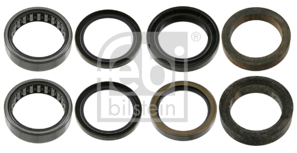 FEBI BILSTEIN 08703 Kit riparazione, Supporto semiasse-Kit riparazione, Supporto semiasse-Ricambi Euro