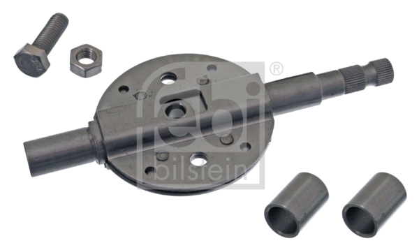 FEBI BILSTEIN 08757 Abgasklappe, Motorbremse