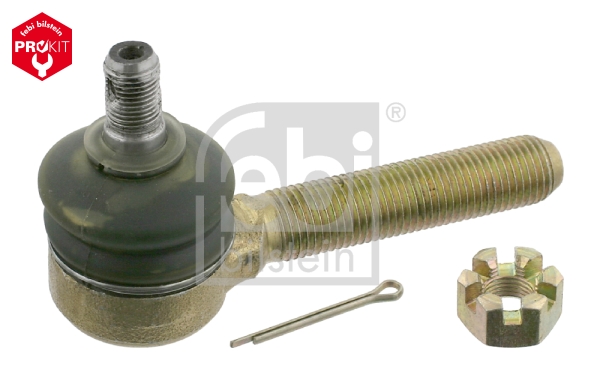 FEBI BILSTEIN 08771 Testa snodo sferico, Tiranteria comando marce