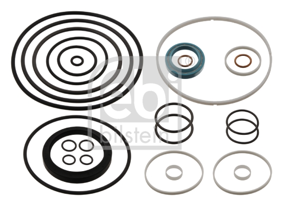 FEBI BILSTEIN 08791 Kit guarnizioni, Scatola guida