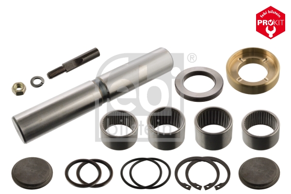 FEBI BILSTEIN 08802 Kit riparazione, Perno fuso a snodo-Kit riparazione, Perno fuso a snodo-Ricambi Euro