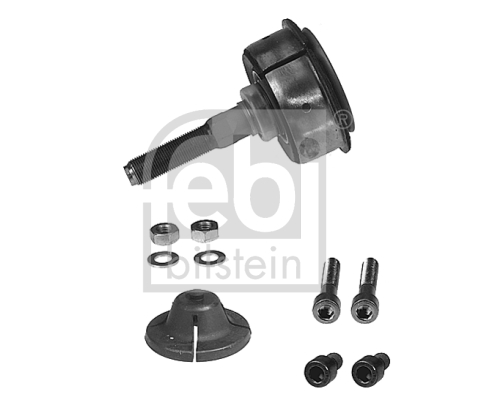 FEBI BILSTEIN 08851 Kit riparazione, Braccio guida-Kit riparazione, Braccio guida-Ricambi Euro