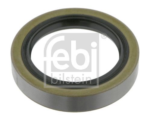 FEBI BILSTEIN 08930 Τσιμούχα, ρουλεμάν τροχών Mπροστινός άξονας δεξιά Μπροστινός άξονας αριστερά
