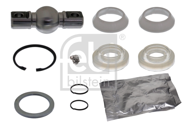 FEBI BILSTEIN 08957 Kit riparazione, Braccio guida-Kit riparazione, Braccio guida-Ricambi Euro