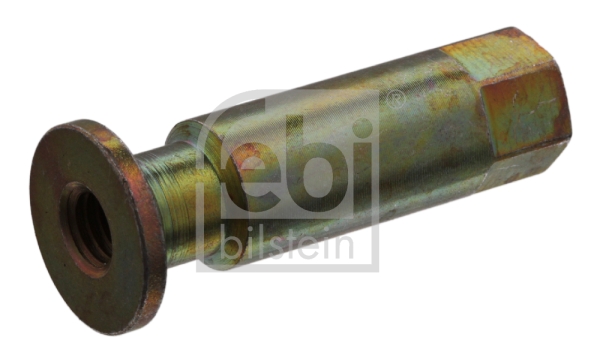 FEBI BILSTEIN 09323 Braccio tenditore, Cinghia Poly-V-Braccio tenditore, Cinghia Poly-V-Ricambi Euro