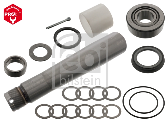 FEBI BILSTEIN 09375 Kit riparazione, Perno fuso a snodo