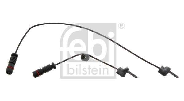 FEBI BILSTEIN 09423 Kit contatti segnalazione, Usura past. freno/mat. d'attrito