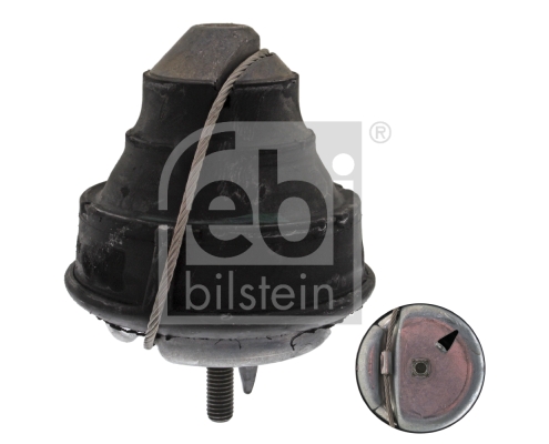 FEBI BILSTEIN 09736 Sospensione, Motore