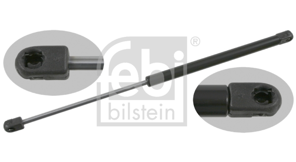 FEBI BILSTEIN 09967 Ammortizzatore pneumatico, Ribalta anteriore