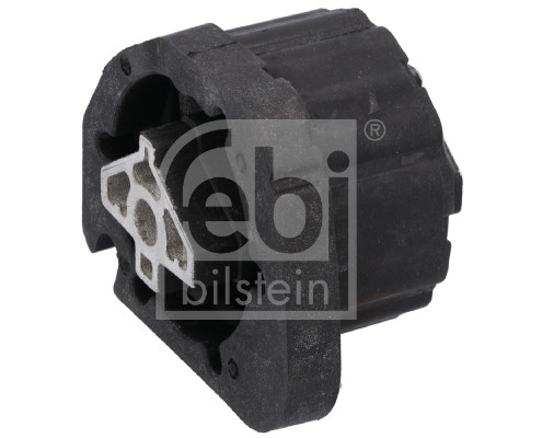 Έδραση, κβώτιο διανομής