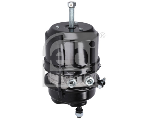 FEBI BILSTEIN 1000258 Spring-loaded Cylinder Front Front Axle Left for VOLVO