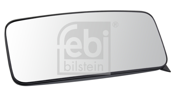 FEBI BILSTEIN 100028 Außenspiegel, Fahrerhaus