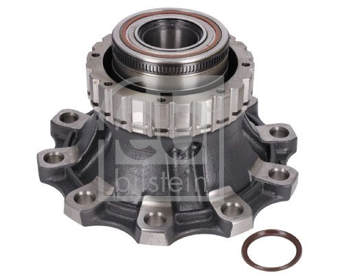 FEBI BILSTEIN 1000882 Πλήμνη τροχού μη οδηγούμενος προπορευόμενος άξονας μπροστινός άξονας for RENAULT TRUCKS VOLVO