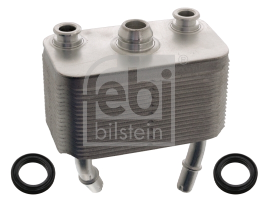 FEBI BILSTEIN 100127 Radiatore olio, Cambio automatico-Radiatore olio, Cambio automatico-Ricambi Euro