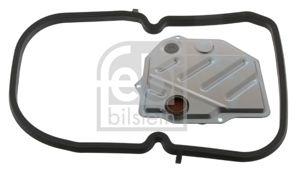 FEBI BILSTEIN 100130 Kit filtro idraulico, Cambio automatico