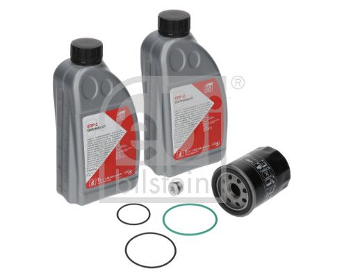 FEBI BILSTEIN 1001620 Σετ ανταλλακτικών, αλλαγή λαδιών αυτόματο κιβώτιο ταχυτήτων for TESLA