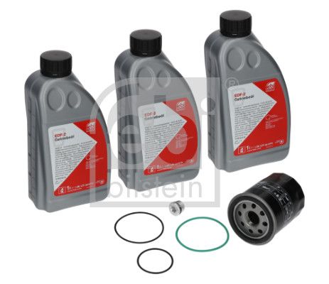 FEBI BILSTEIN 1001621 Σετ ανταλλακτικών, αλλαγή λαδιών αυτόματο κιβώτιο ταχυτήτων for TESLA