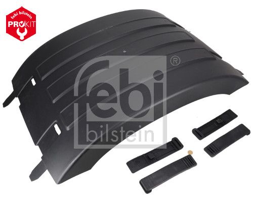 FEBI BILSTEIN 1001752 Holset Turbo NEW Φτερό επάνω πίσω αριστερά πίσω δεξιά for VOLVO