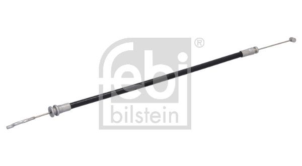 FEBI BILSTEIN 1001857 Cable Pull, door release for RENAULT TRUCKS