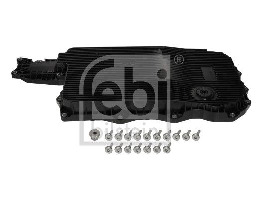 FEBI BILSTEIN 1001918 febi Plus Hydraulic Filter, automatic transmission