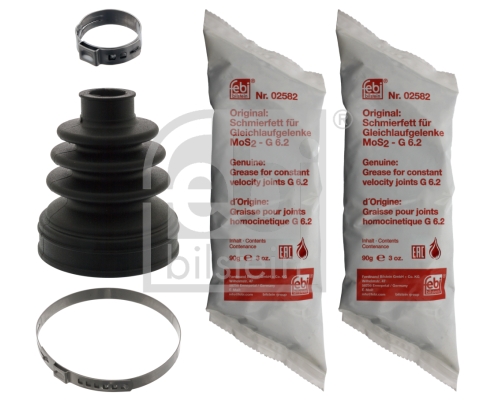 FEBI BILSTEIN 100199 Kit cuffia, Semiasse