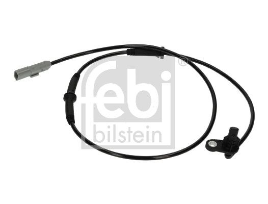 FEBI BILSTEIN 1002004 Sensor, wheel speed Rear Axle Left for DACIA RENAULT