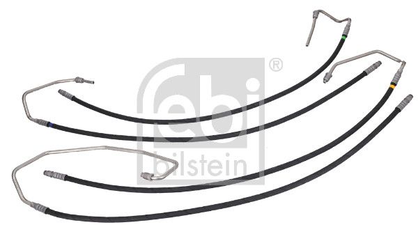 FEBI BILSTEIN 1002011 febi Plus Γραμμή ψυγείου λαδιού, μηχανικό κιβώτιο ταχυτήτων for MERCEDES-BENZ