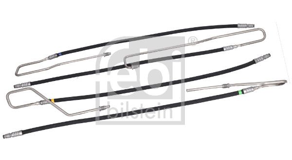FEBI BILSTEIN 1002014 Γραμμή ψυγείου λαδιού, μηχανικό κιβώτιο ταχυτήτων for MERCEDES-BENZ
