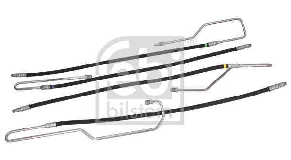 FEBI BILSTEIN 1002016 Γραμμή ψυγείου λαδιού, μηχανικό κιβώτιο ταχυτήτων for MERCEDES-BENZ