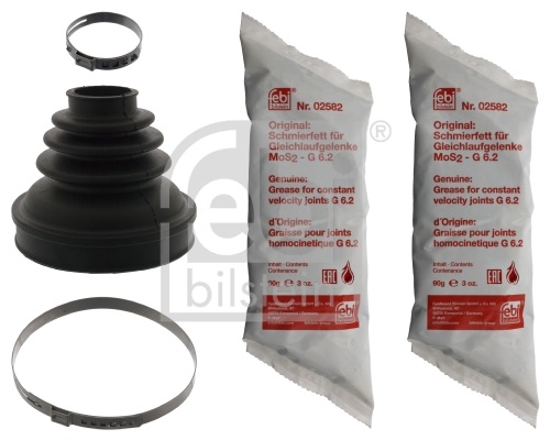 FEBI BILSTEIN 100209 Kit cuffia, Semiasse-Kit cuffia, Semiasse-Ricambi Euro