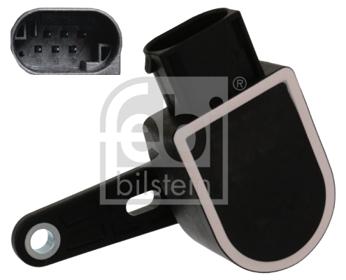 FEBI BILSTEIN 100229 Sensore, Luce Xenon (Correzione assetto fari)