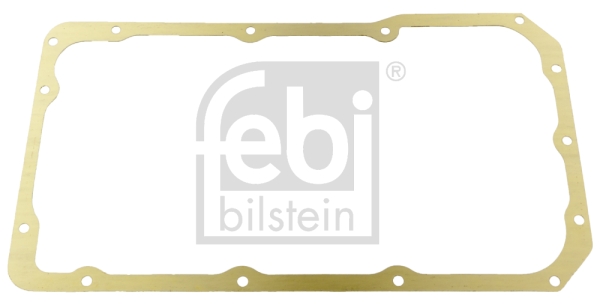 FEBI BILSTEIN 100231 Guarnizione, Coppa olio-Guarnizione, Coppa olio-Ricambi Euro