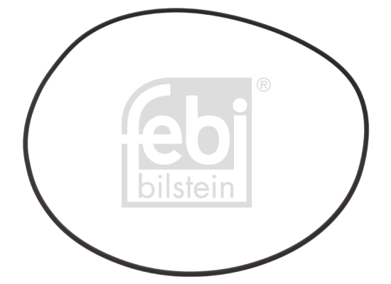 FEBI BILSTEIN 100256 Anello tenuta, Mozzo ruota-Anello tenuta, Mozzo ruota-Ricambi Euro