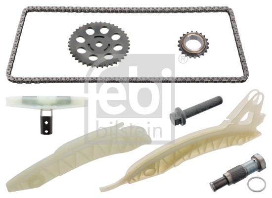 FEBI BILSTEIN 100301 Kit catena distribuzione-Kit catena distribuzione-Ricambi Euro