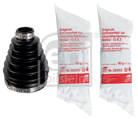 FEBI BILSTEIN 100322 Kit cuffia, Semiasse