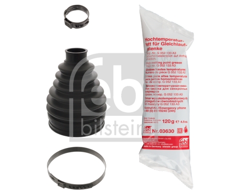 FEBI BILSTEIN 100324 Kit cuffia, Semiasse-Kit cuffia, Semiasse-Ricambi Euro