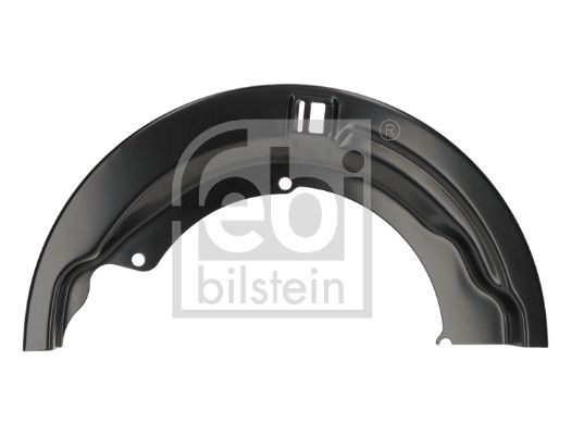 FEBI BILSTEIN 1004016 Μεταλλικό κάλυμμα, ταμπούρο μπροστά και πίσω for MERCEDES-BENZ